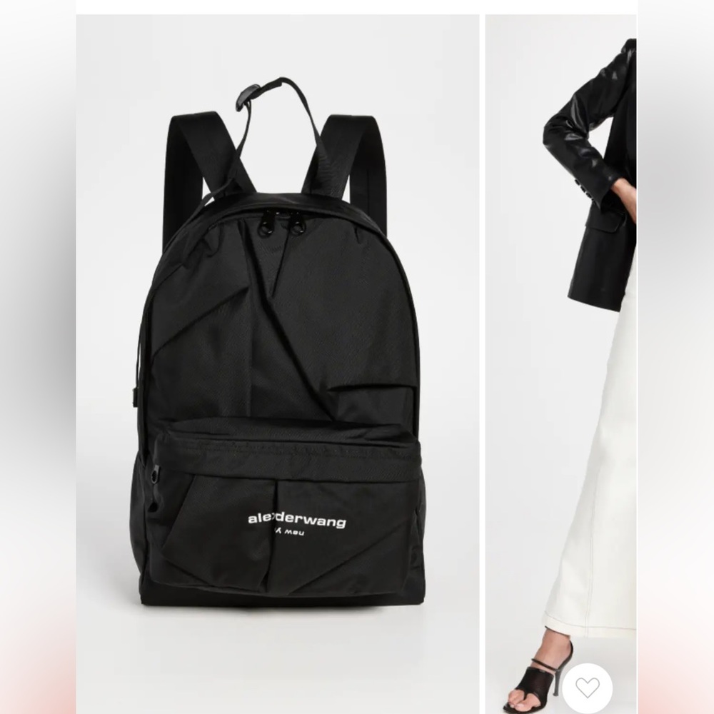 Alexander Wang book bag great condition used 1-2 times